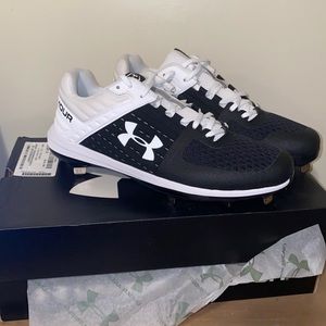 Under Armour baseball cleats